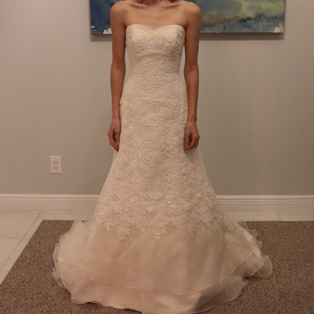 Wedding Dress~ Maggie Sottero